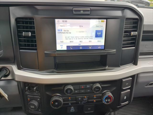 2026 Ford F-550 XL