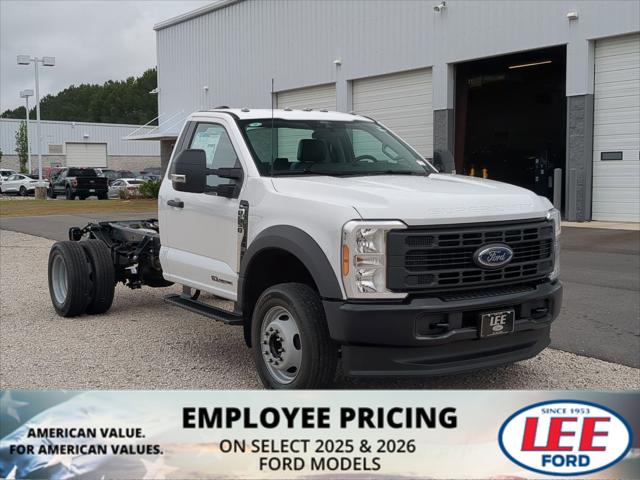 2026 Ford F-550 XL for sale in Wilson, NC