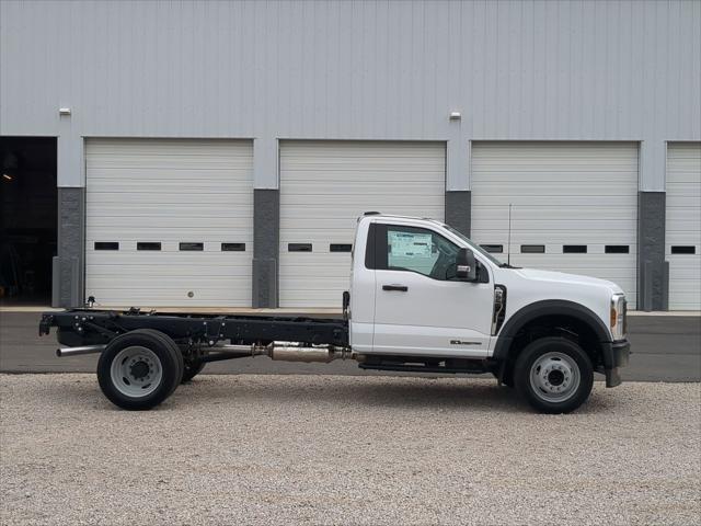 2026 Ford F-550 XL