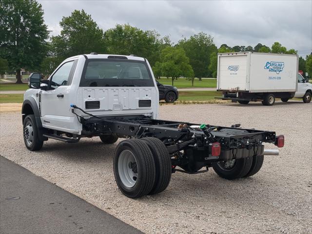 2026 Ford F-550 XL