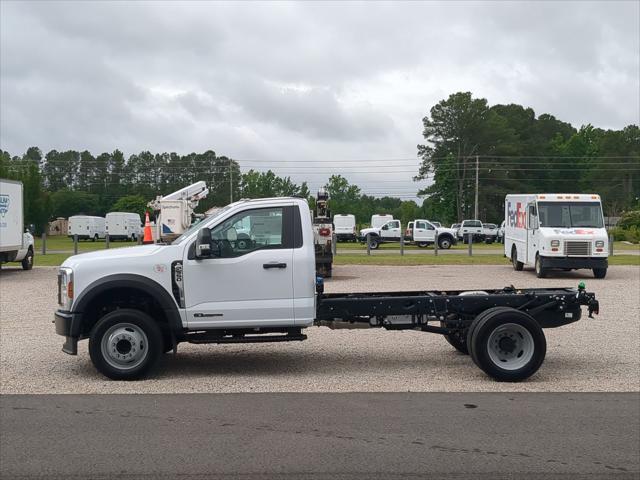 2026 Ford F-550 XL