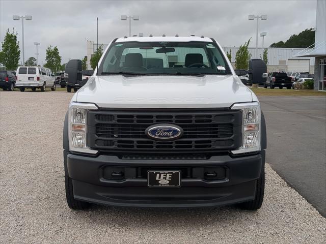 2026 Ford F-550 XL