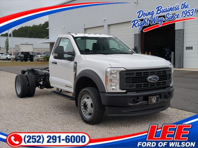 2026 Ford F-550 XL for sale in Wilson, NC