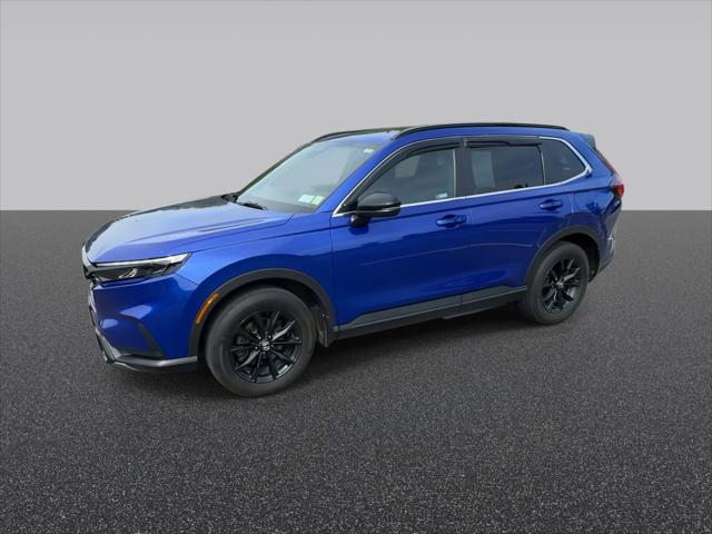 2024 Honda CR-V Hybrid Sport