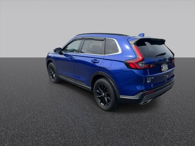 2024 Honda CR-V Hybrid Sport