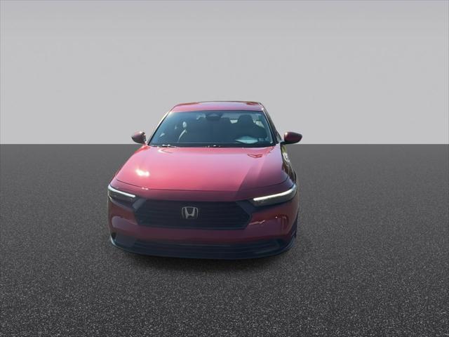 2023 Honda Accord LX