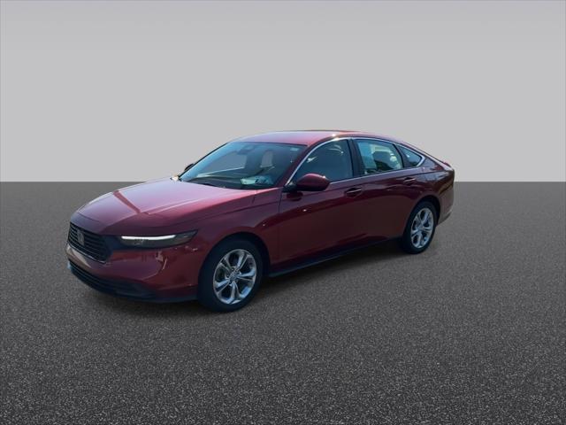 2023 Honda Accord LX