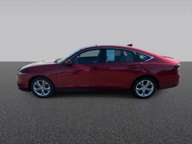 2023 Honda Accord LX
