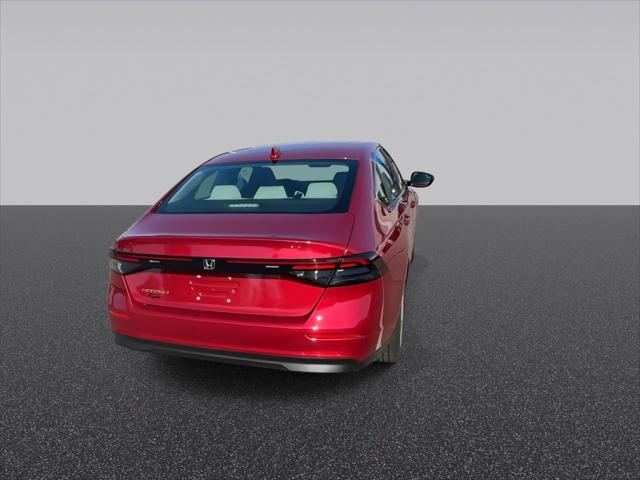 2023 Honda Accord LX