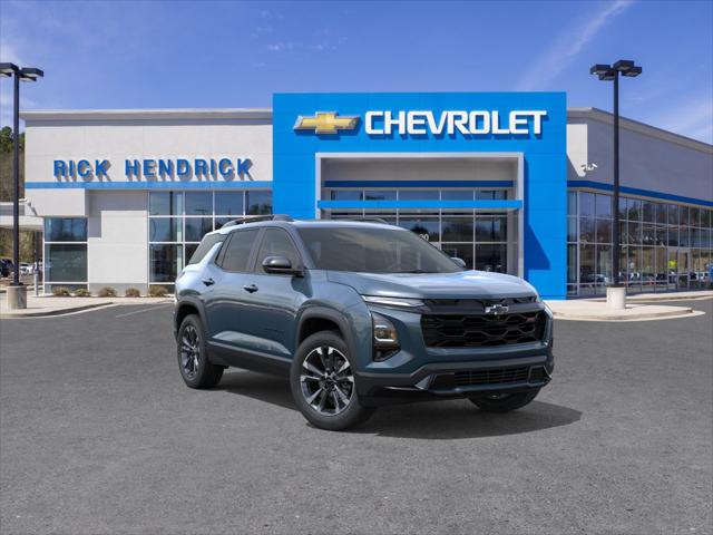 2026 Chevrolet Equinox FWD RS