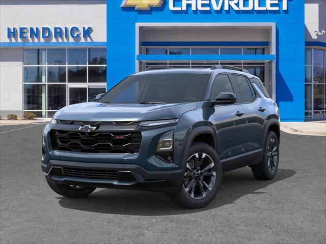 2026 Chevrolet Equinox FWD RS