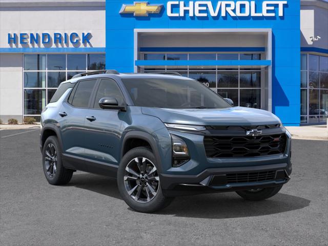 2026 Chevrolet Equinox FWD RS