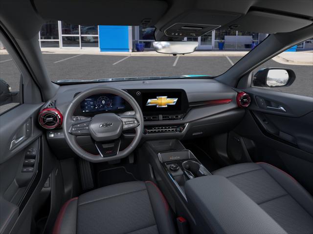 2026 Chevrolet Equinox FWD RS