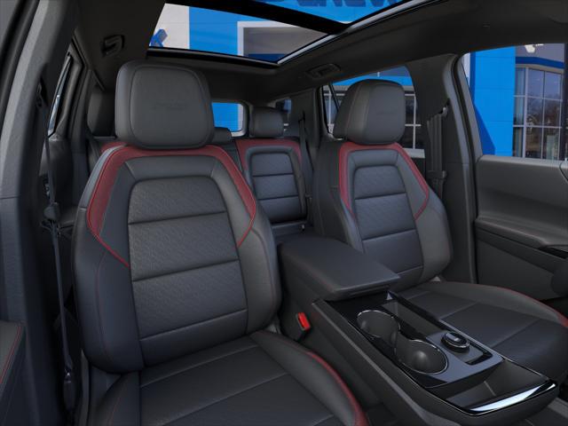 2026 Chevrolet Equinox FWD RS