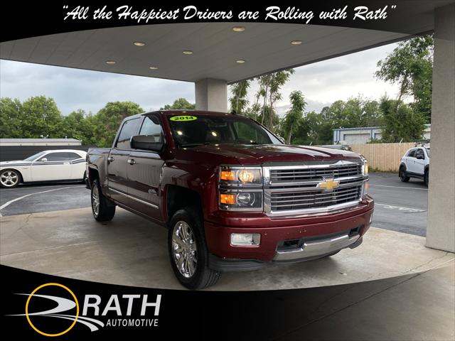 2014 Chevrolet Silverado 1500 High Country for sale in Springdale, AR