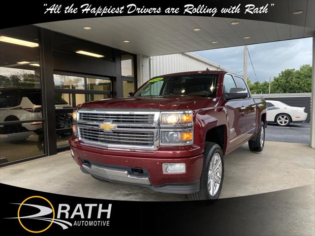 2014 Chevrolet Silverado 1500 High Country