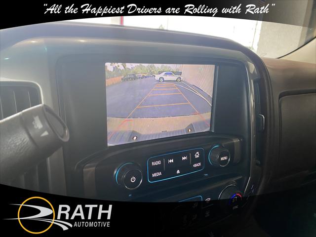 2014 Chevrolet Silverado 1500 High Country