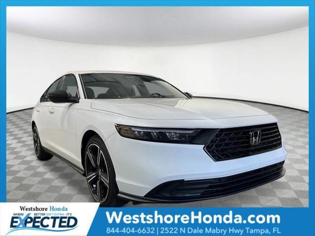 2026 Honda Accord Sedan Sport for sale in Tampa, FL