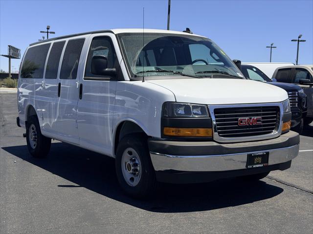 2026 GMC Savana Passenger 3500 Regular Wheelbase, LT, RWD for sale in Victorville, CA
