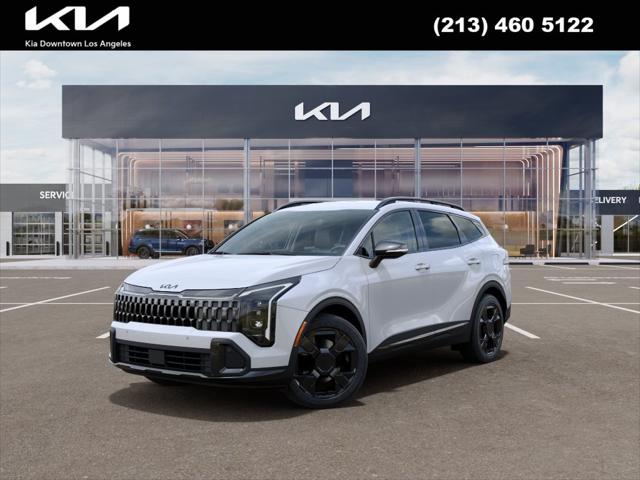 2026 Kia Sportage X-Line for sale in Los Angeles, CA