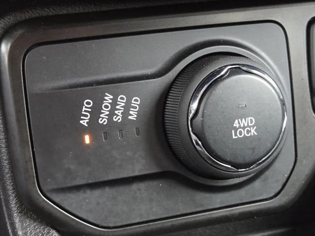 2022 Jeep Renegade Altitude 4x4
