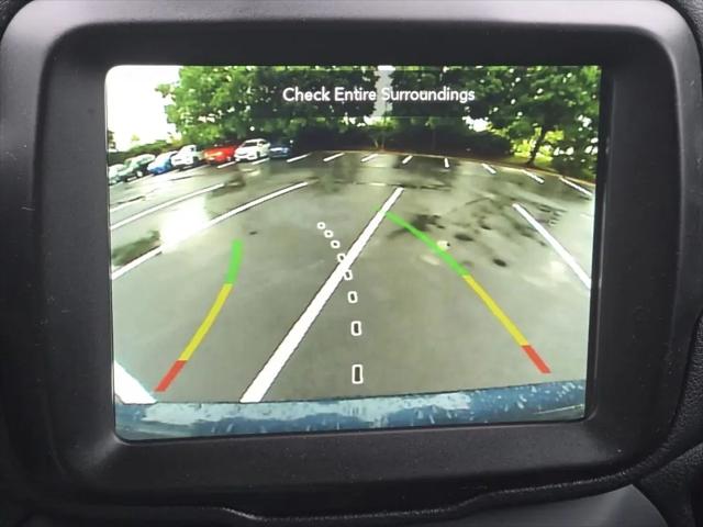 2022 Jeep Renegade Altitude 4x4