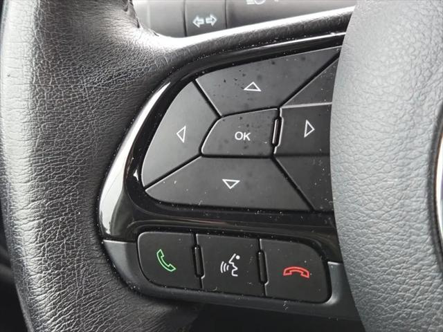 2022 Jeep Renegade Altitude 4x4