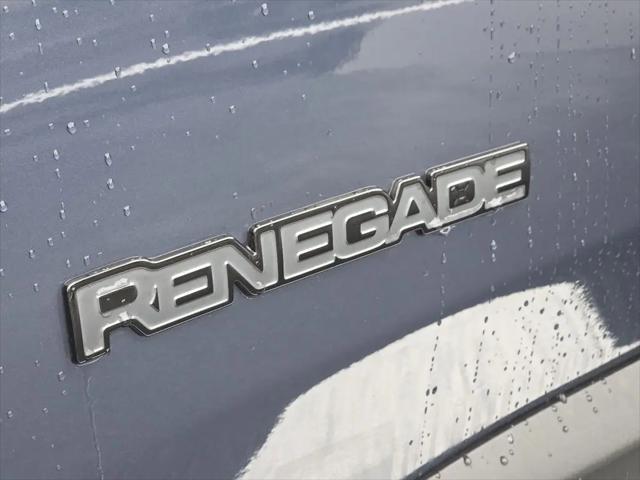 2022 Jeep Renegade Altitude 4x4
