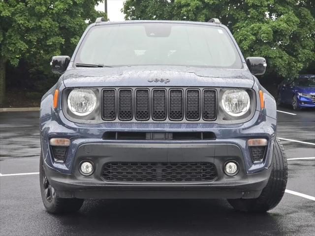 2022 Jeep Renegade Altitude 4x4