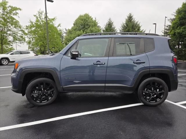 2022 Jeep Renegade Altitude 4x4