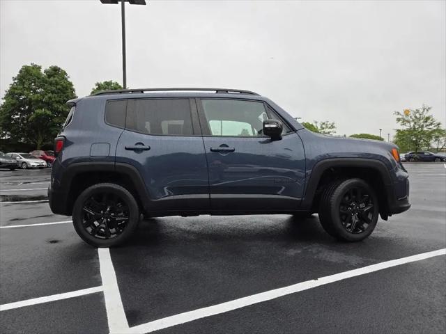 2022 Jeep Renegade Altitude 4x4