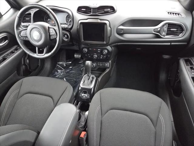 2022 Jeep Renegade Altitude 4x4