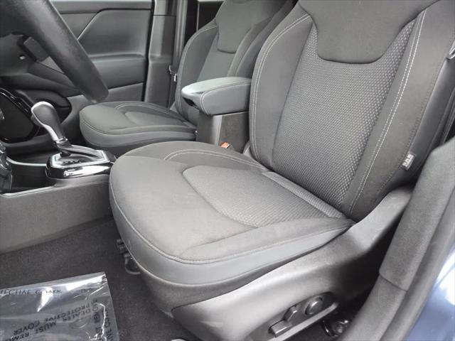2022 Jeep Renegade Altitude 4x4