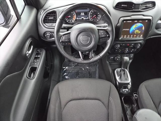 2022 Jeep Renegade Altitude 4x4
