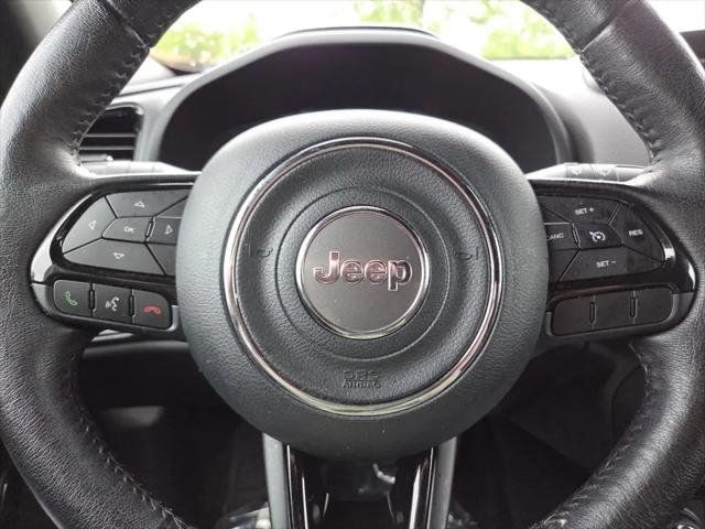 2022 Jeep Renegade Altitude 4x4