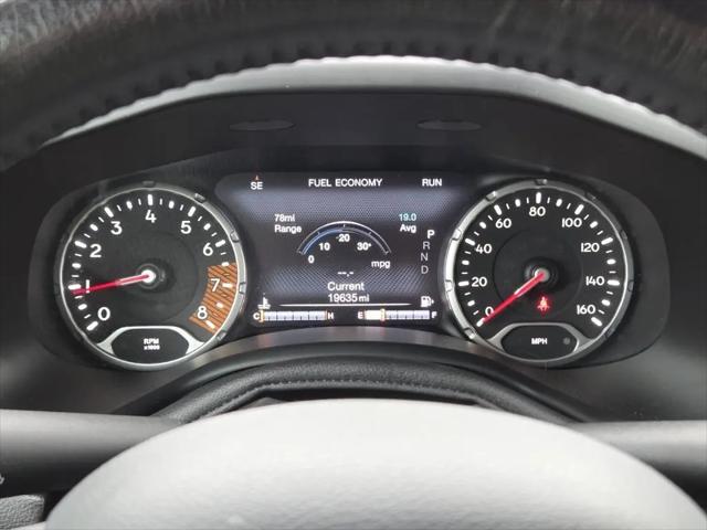 2022 Jeep Renegade Altitude 4x4