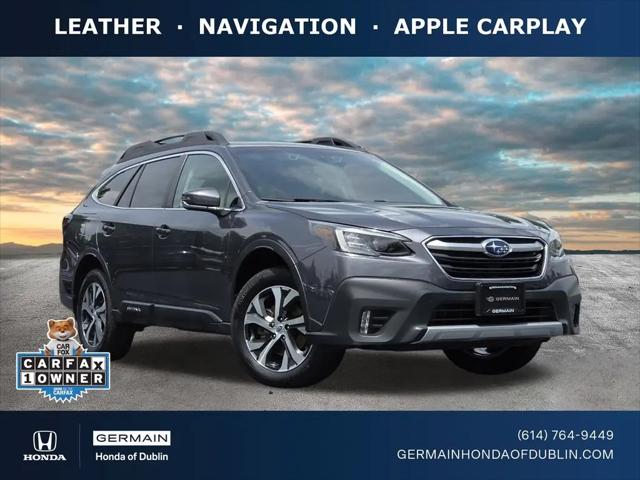 2022 Subaru Outback Limited for sale near Dublin, OH