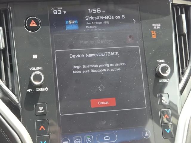 2022 Subaru Outback Limited