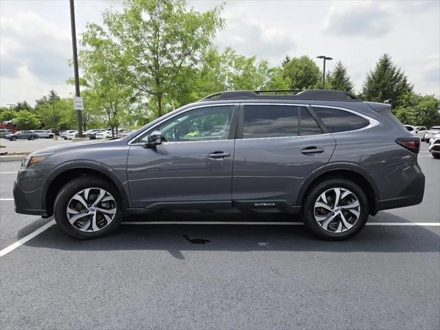 2022 Subaru Outback Limited