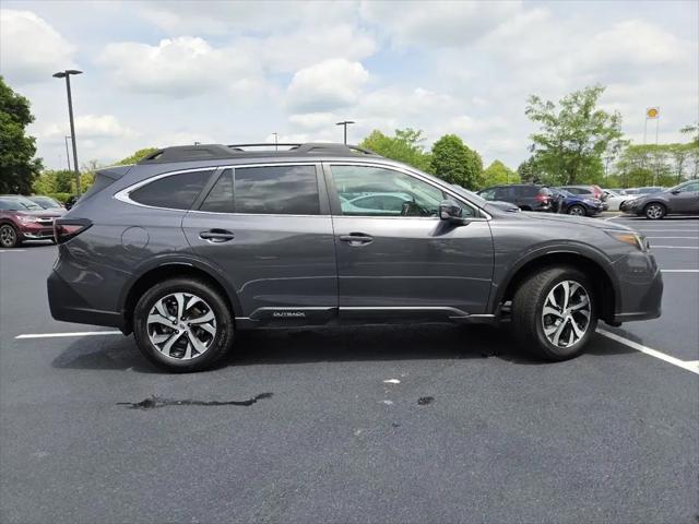 2022 Subaru Outback Limited