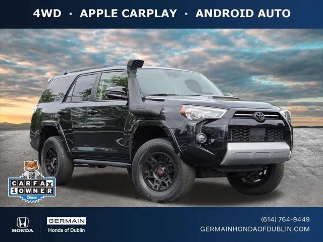 2021 Toyota 4Runner TRD Off Road for sale near Dublin, OH