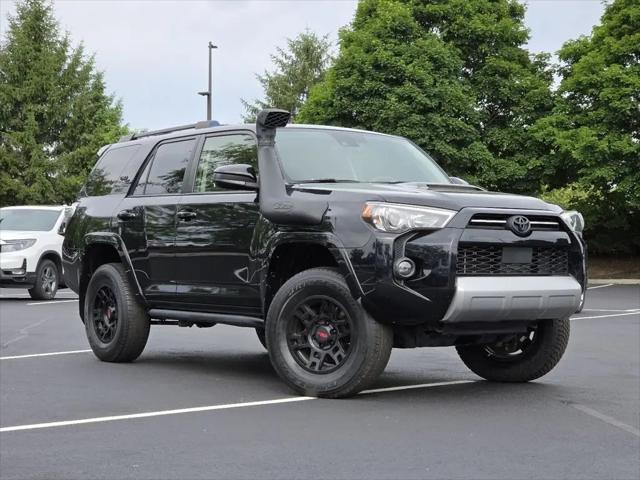 2021 Toyota 4Runner TRD Off Road