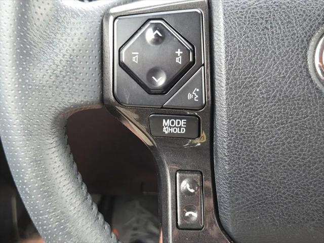 2021 Toyota 4Runner TRD Off Road
