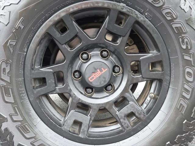 2021 Toyota 4Runner TRD Off Road