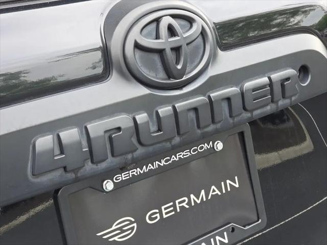 2021 Toyota 4Runner TRD Off Road