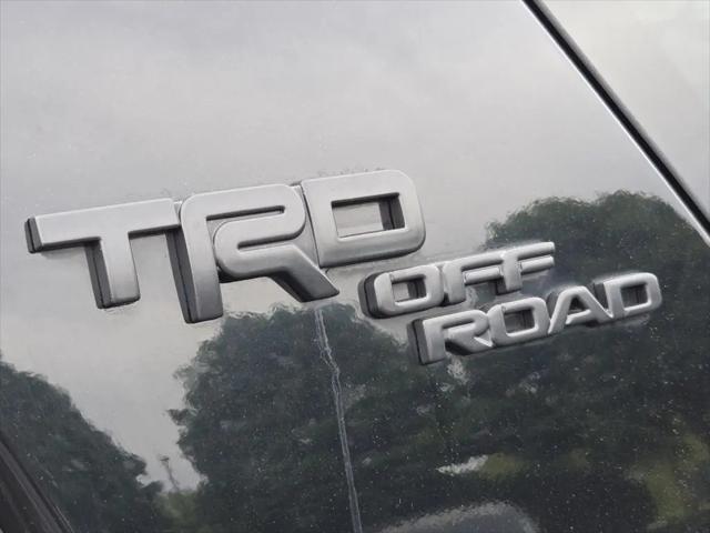 2021 Toyota 4Runner TRD Off Road
