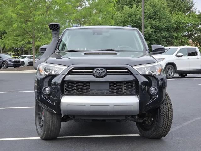 2021 Toyota 4Runner TRD Off Road