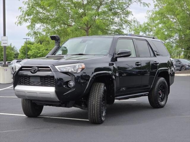 2021 Toyota 4Runner TRD Off Road