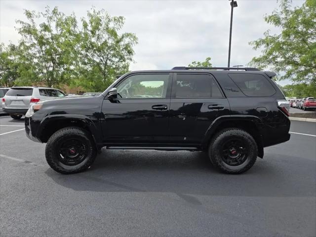 2021 Toyota 4Runner TRD Off Road