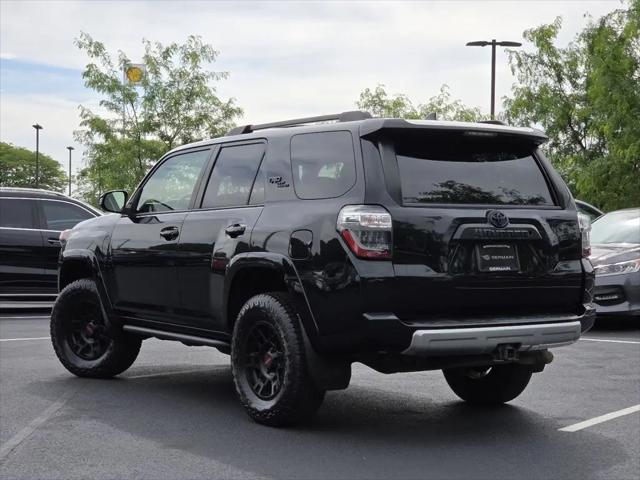 2021 Toyota 4Runner TRD Off Road